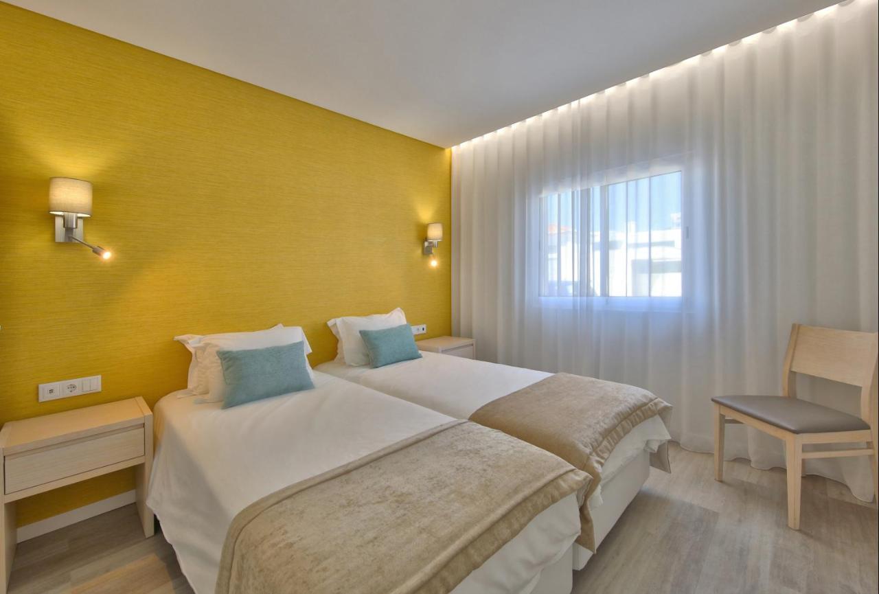 Agua Hotels Vila Branca ลากอส ภายนอก รูปภาพ