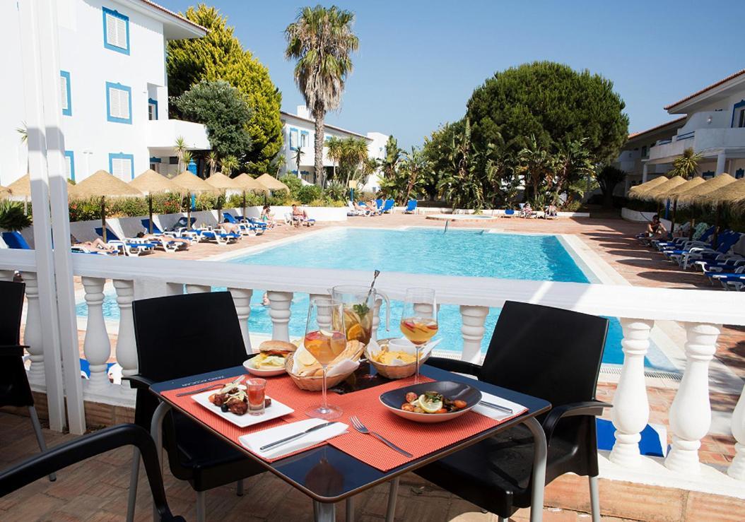 Agua Hotels Vila Branca ลากอส ภายนอก รูปภาพ