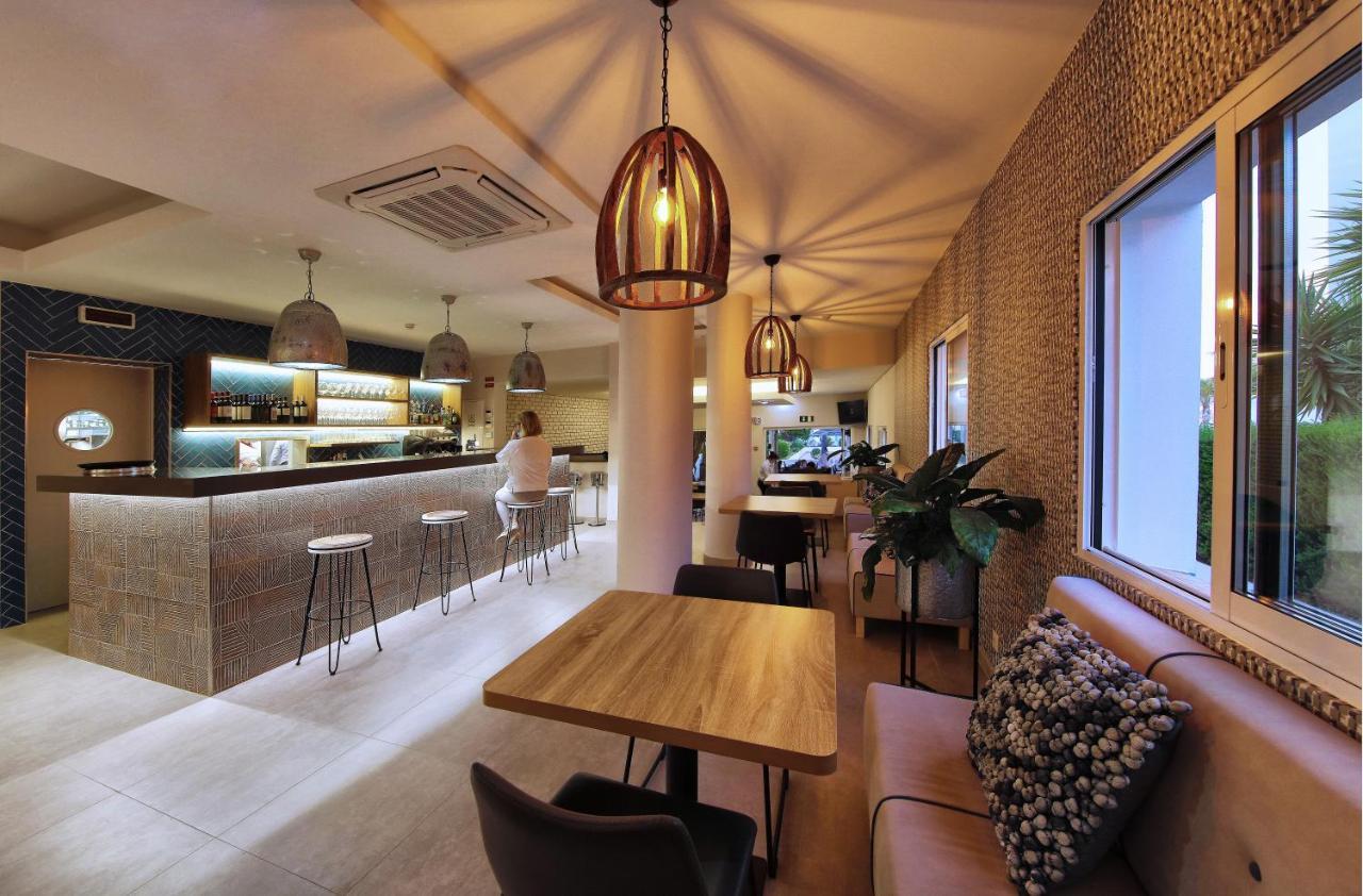Agua Hotels Vila Branca ลากอส ภายนอก รูปภาพ