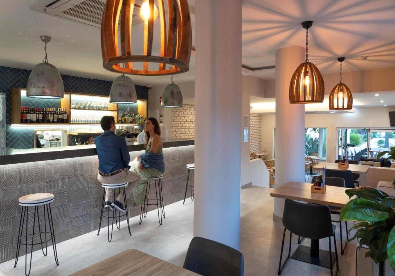 Agua Hotels Vila Branca ลากอส ภายนอก รูปภาพ