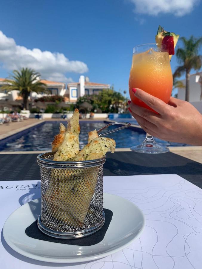 Agua Hotels Vila Branca ลากอส ภายนอก รูปภาพ