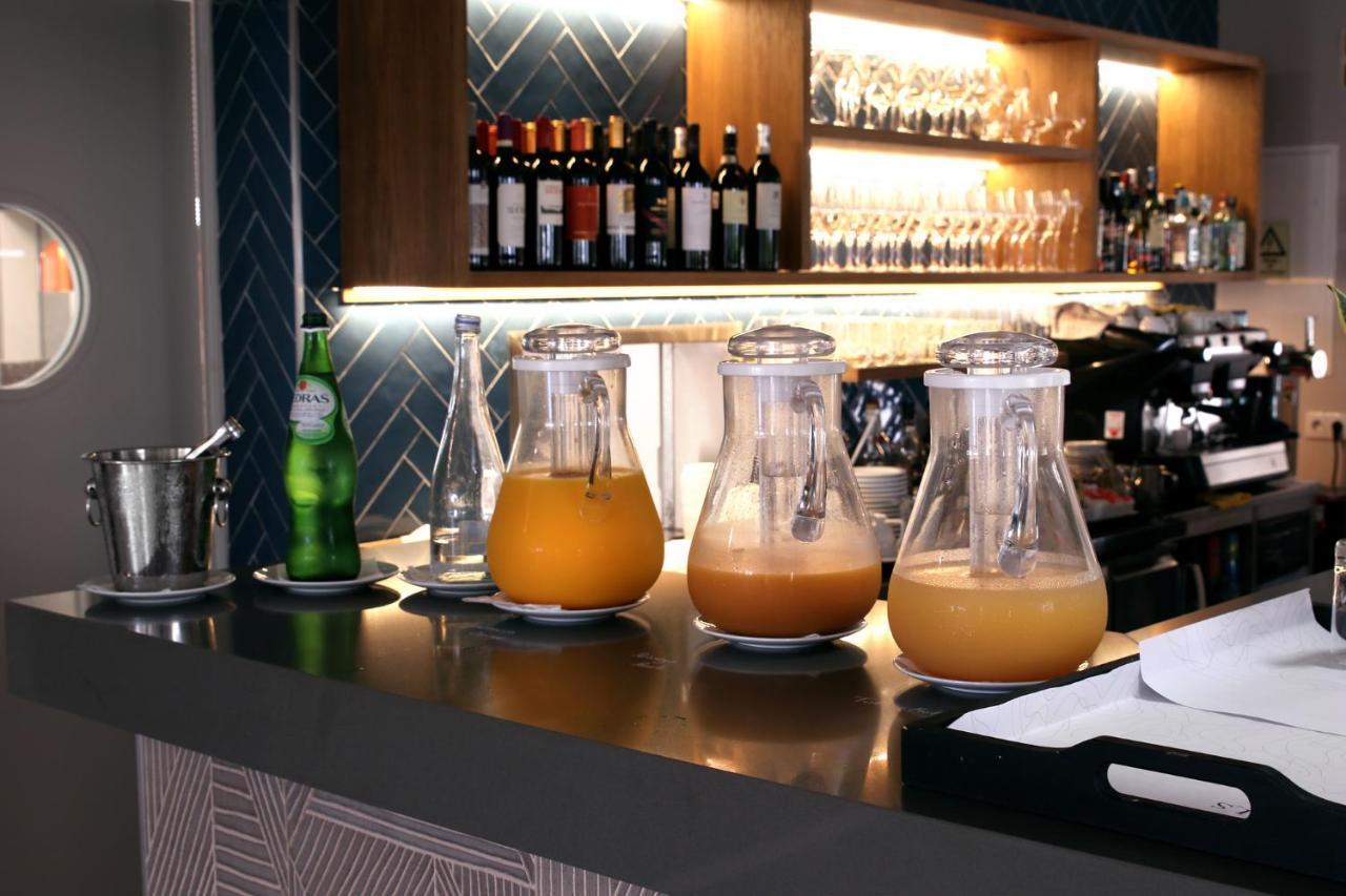 Agua Hotels Vila Branca ลากอส ภายนอก รูปภาพ