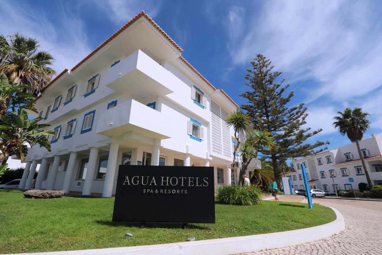 Agua Hotels Vila Branca ลากอส ภายนอก รูปภาพ