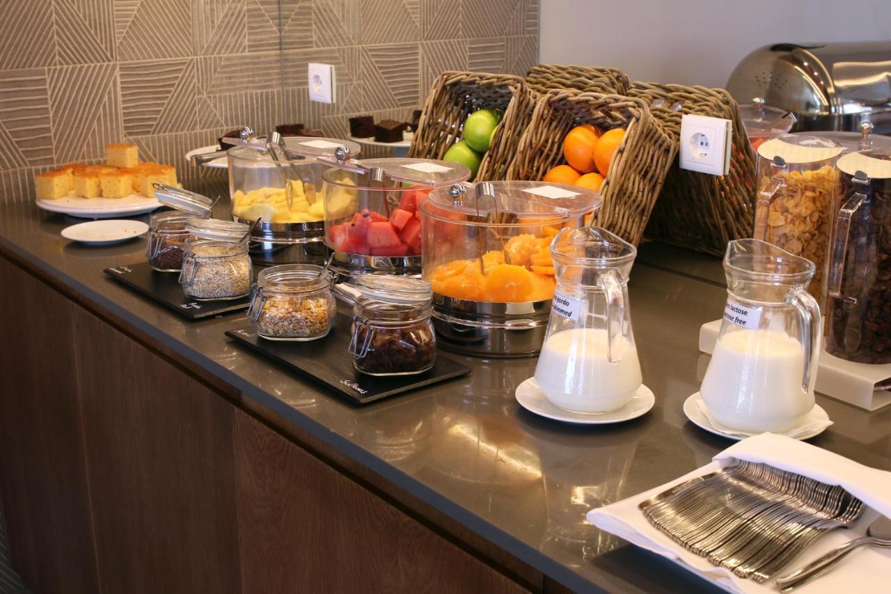 Agua Hotels Vila Branca ลากอส ภายนอก รูปภาพ