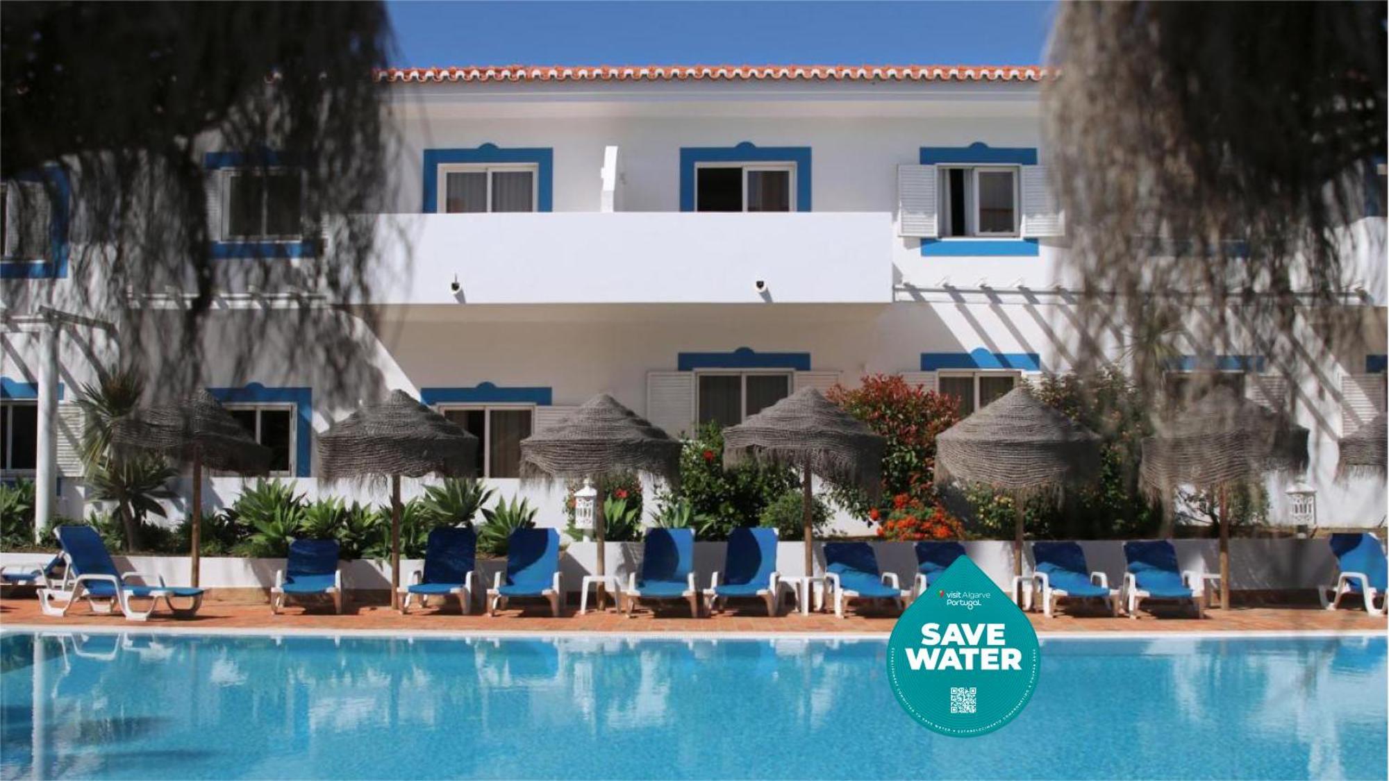 Agua Hotels Vila Branca ลากอส ภายนอก รูปภาพ