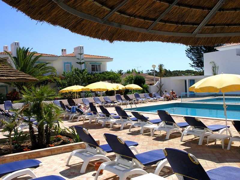 Agua Hotels Vila Branca ลากอส ภายนอก รูปภาพ