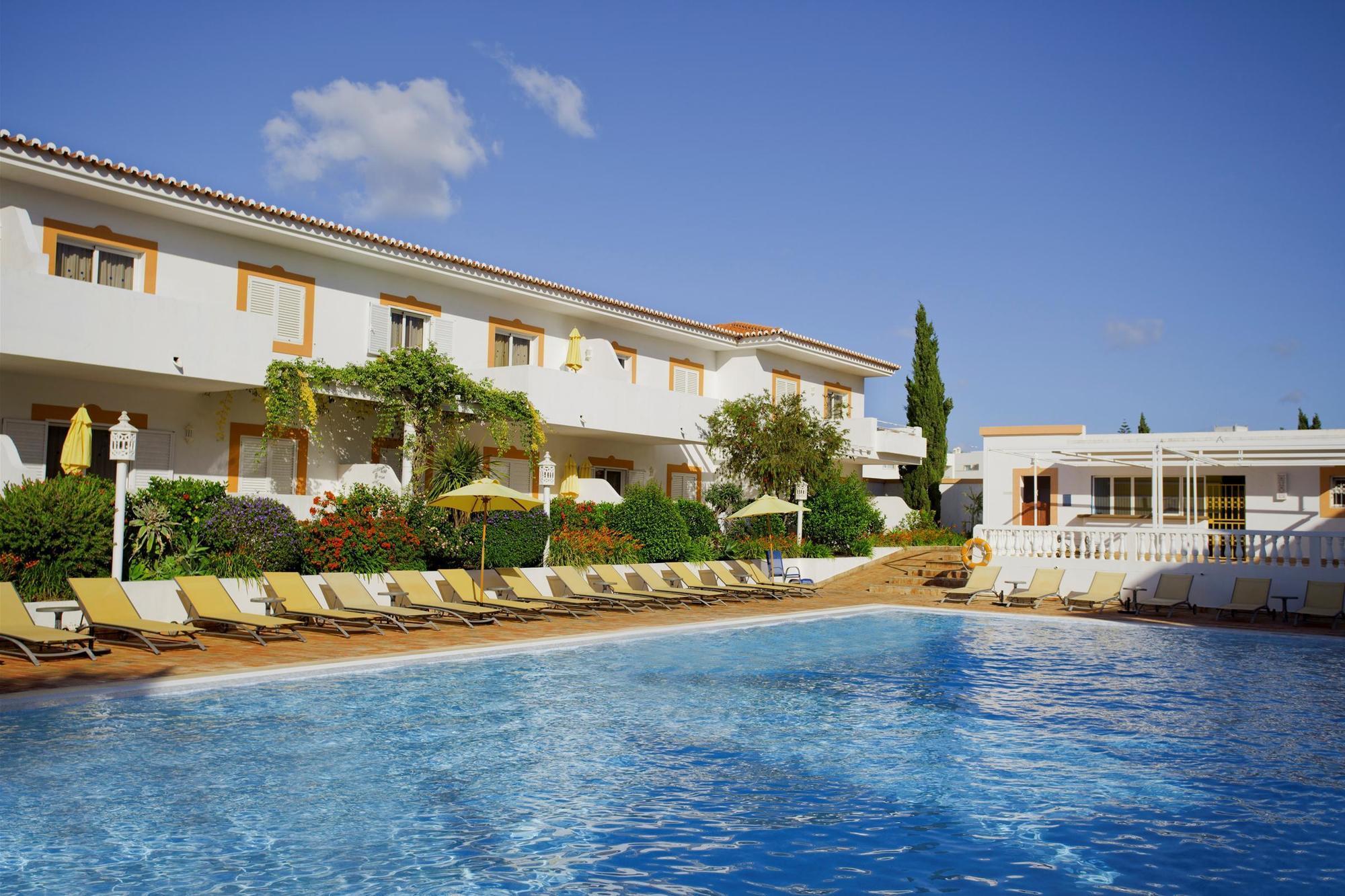 Agua Hotels Vila Branca ลากอส ภายนอก รูปภาพ