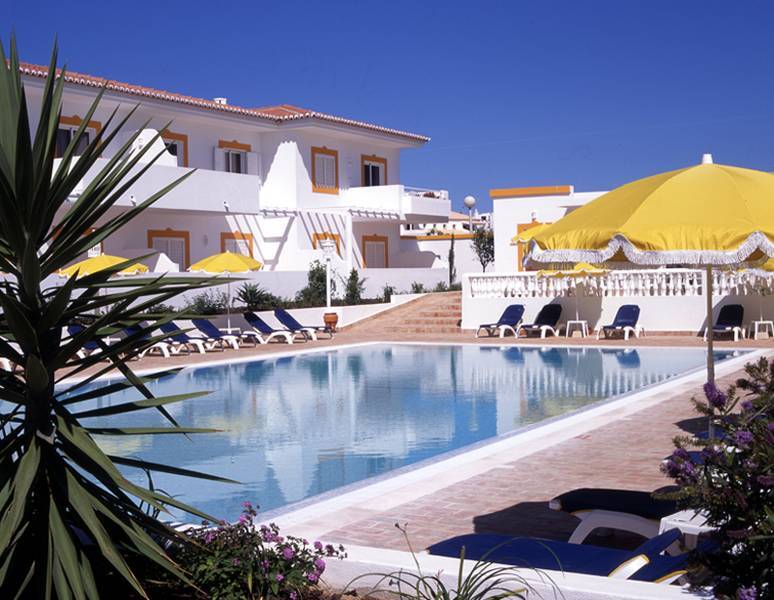 Agua Hotels Vila Branca ลากอส ภายนอก รูปภาพ