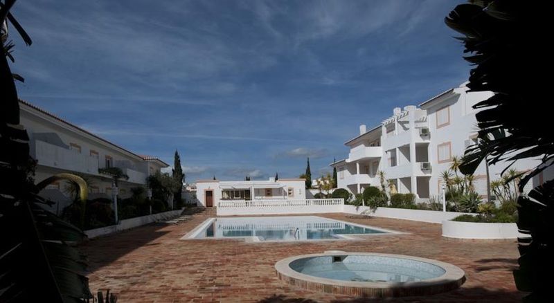 Agua Hotels Vila Branca ลากอส ภายนอก รูปภาพ