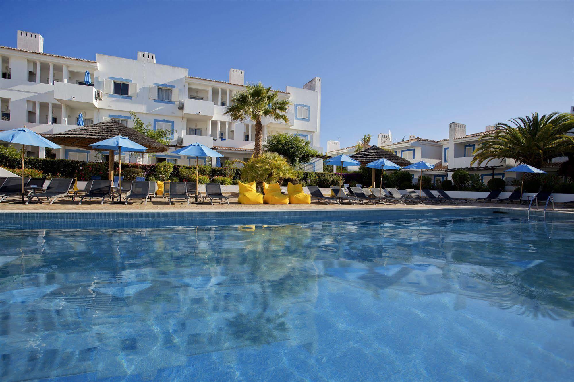 Agua Hotels Vila Branca ลากอส ภายนอก รูปภาพ
