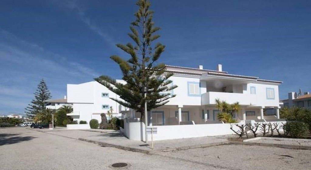 Agua Hotels Vila Branca ลากอส ภายนอก รูปภาพ